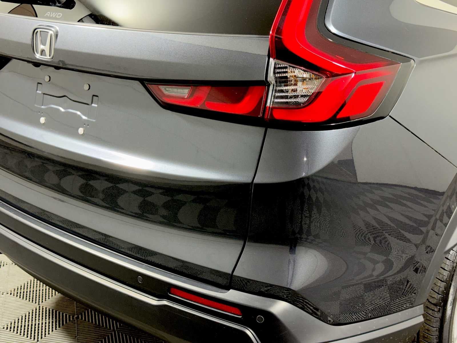 2024 Honda CR-V EX-L AWD