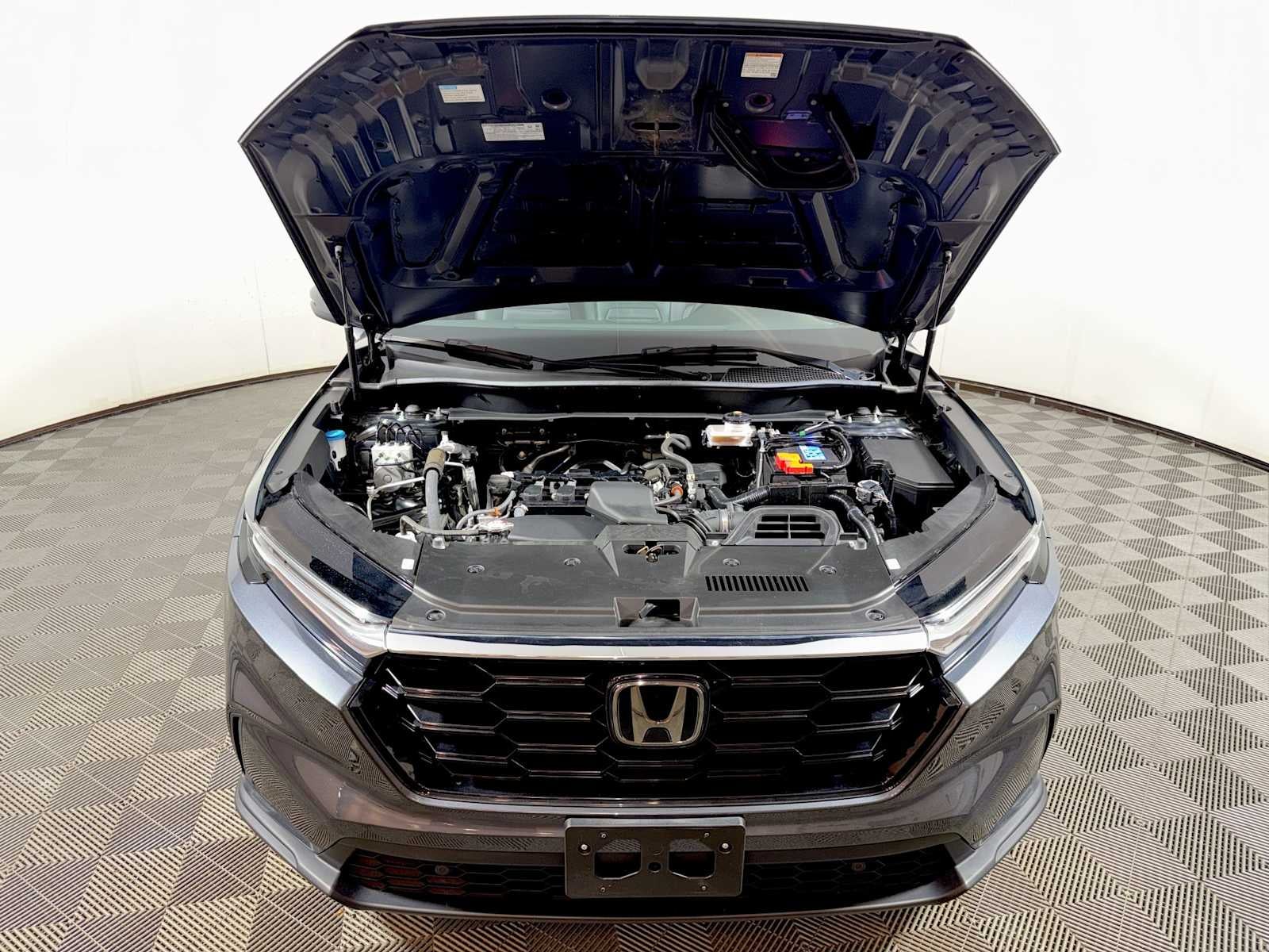 2024 Honda CR-V EX-L AWD