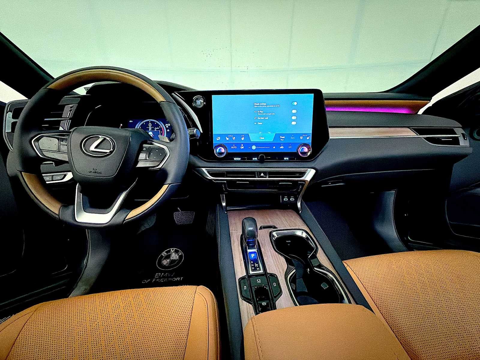 2023 Lexus RX RX 350 Premium Plus FWD