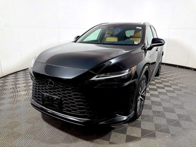 2023 Lexus RX RX 350 Premium Plus FWD