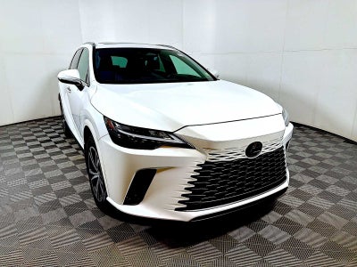 2024 Lexus RX RX 350 Premium AWD