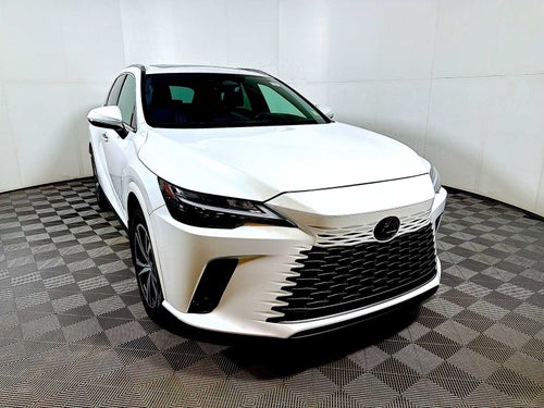 2024 Lexus RX RX 350 Premium AWD