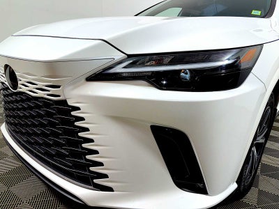 2024 Lexus RX RX 350 Premium AWD