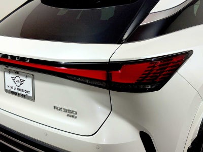 2024 Lexus RX RX 350 Premium AWD