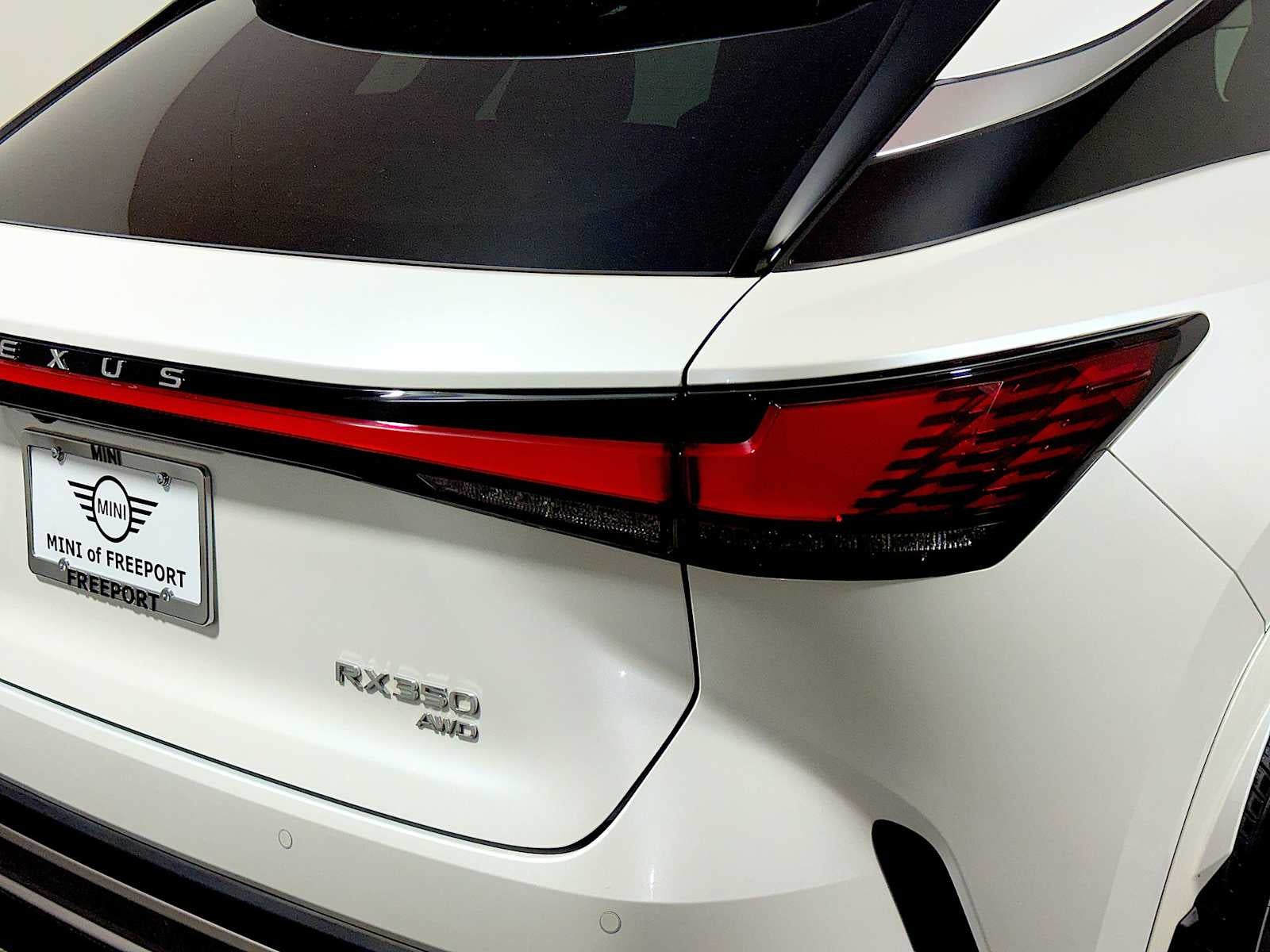 2024 Lexus RX RX 350 Premium AWD