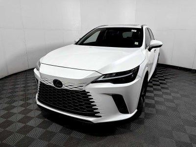 2024 Lexus RX RX 350 Premium AWD