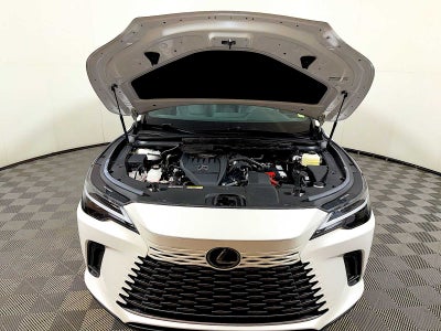 2024 Lexus RX RX 350 Premium AWD