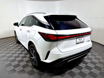 2024 Lexus RX RX 350 Premium AWD