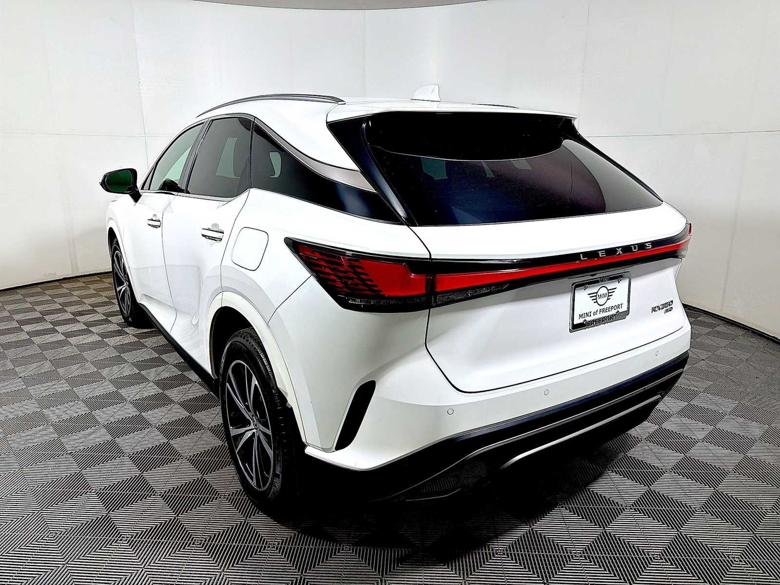 2024 Lexus RX RX 350 Premium AWD