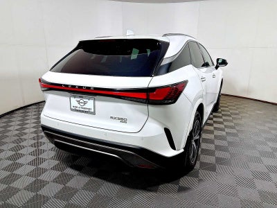 2024 Lexus RX RX 350 Premium AWD