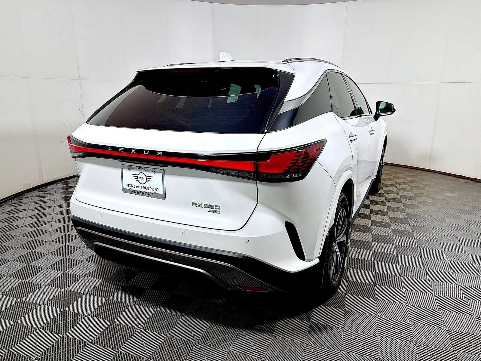 2024 Lexus RX RX 350 Premium AWD