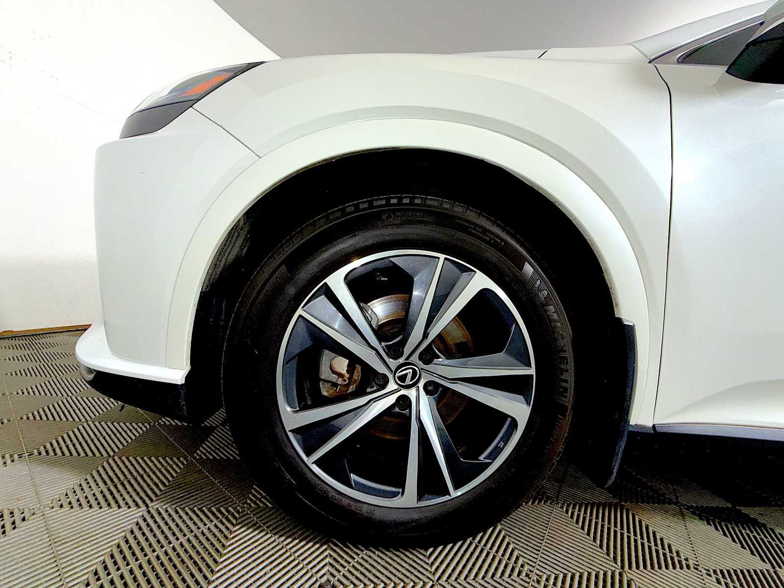 2024 Lexus RX RX 350 Premium AWD