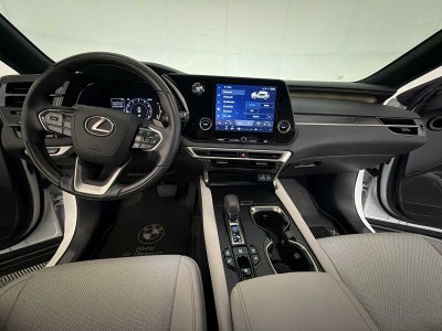 2023 Lexus RX RX 350 Premium AWD