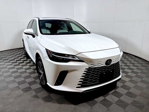 2023 Lexus RX RX 350 Premium AWD