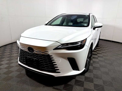 2023 Lexus RX RX 350 Premium AWD
