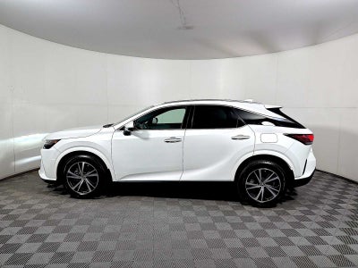 2023 Lexus RX RX 350 Premium AWD