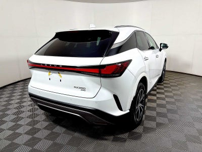 2023 Lexus RX RX 350 Premium AWD