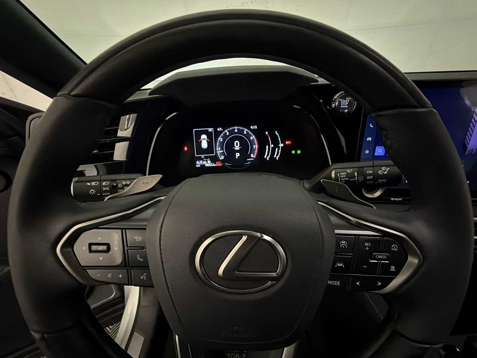 2024 Lexus RX RX 350 Premium AWD