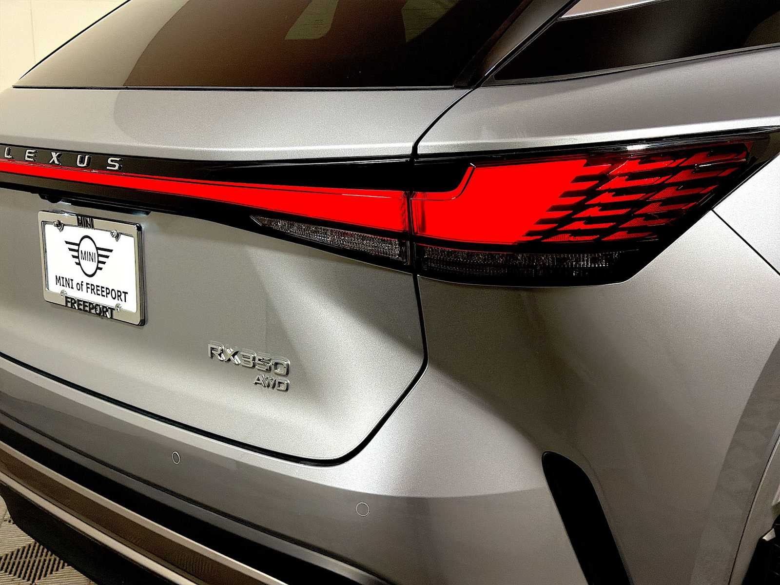 2024 Lexus RX RX 350 Premium AWD