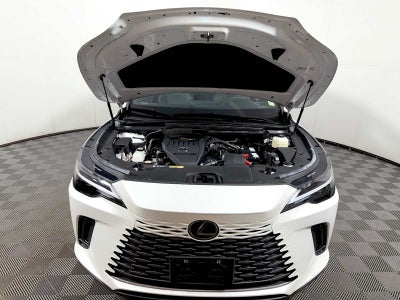 2024 Lexus RX RX 350 Premium AWD
