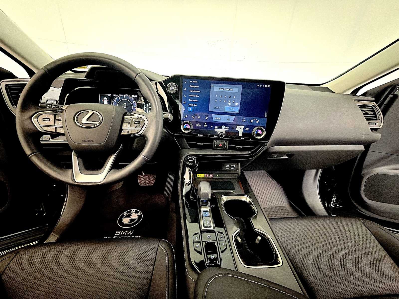 2024 Lexus NX NX 350 Premium AWD