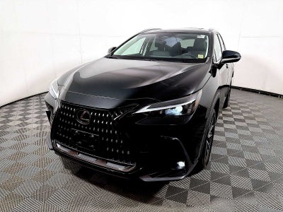 2024 Lexus NX NX 350 Premium AWD