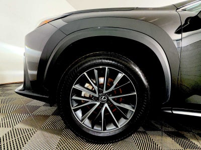 2024 Lexus NX NX 350 Premium AWD