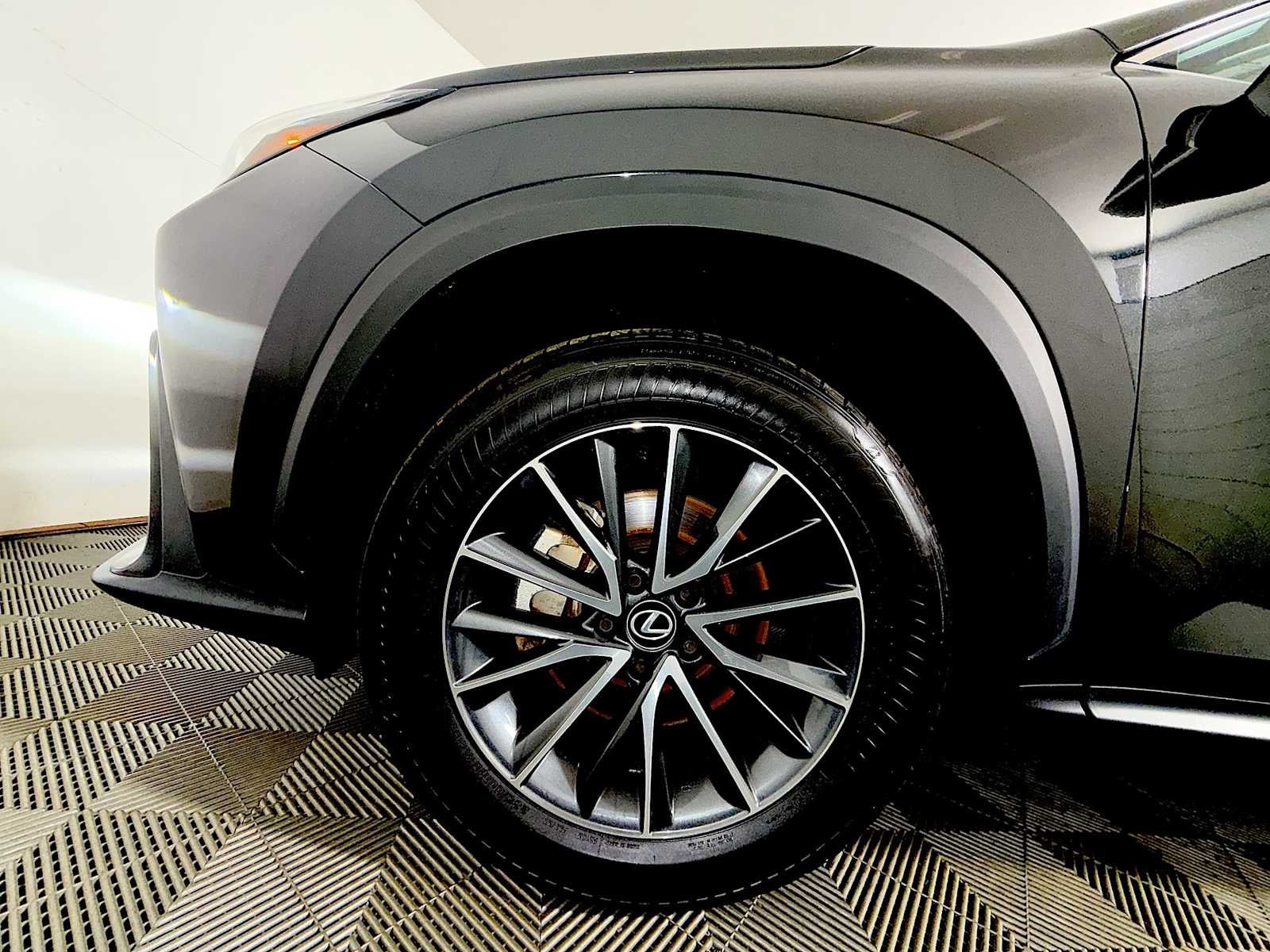 2024 Lexus NX NX 350 Premium AWD