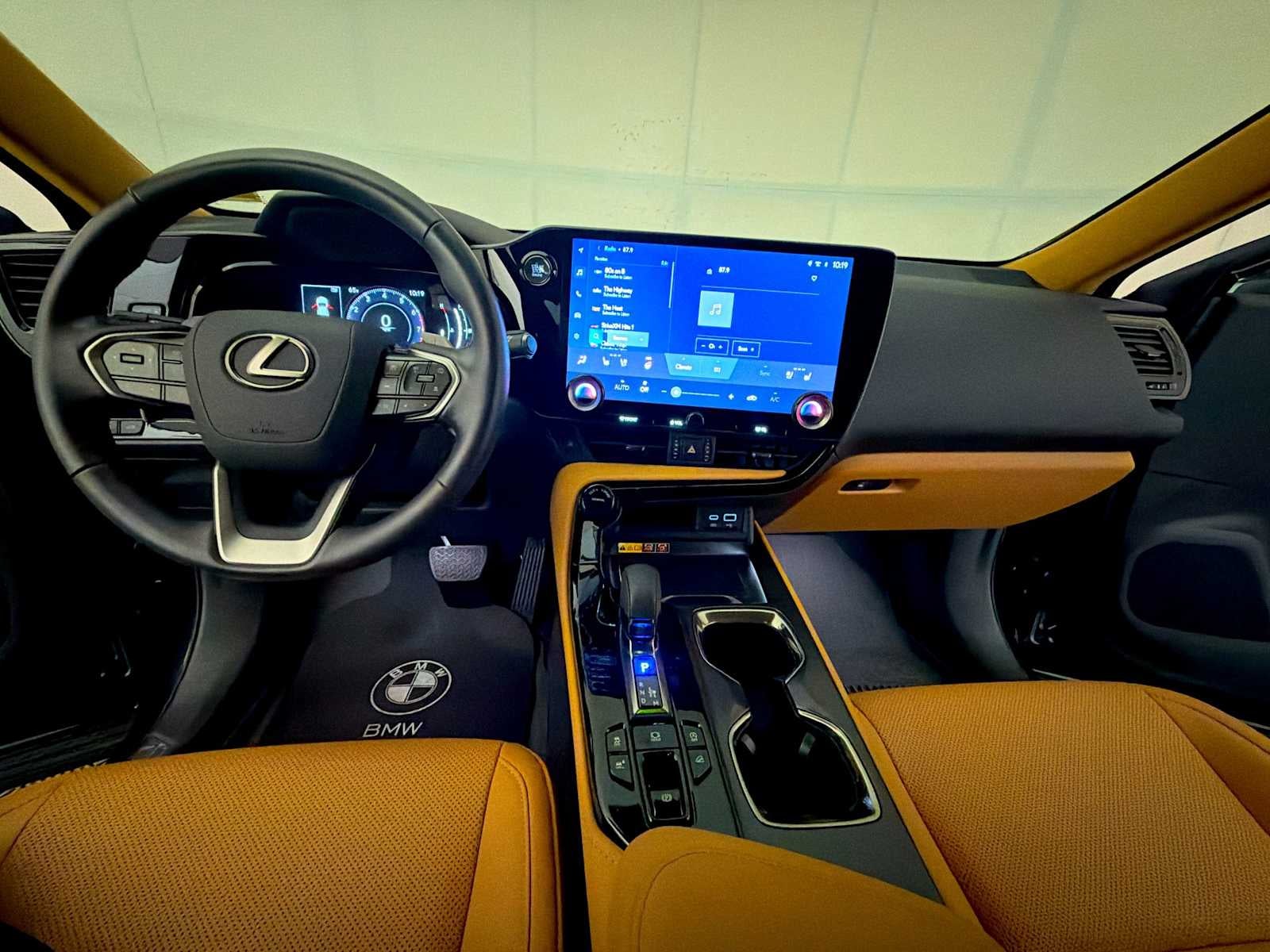 2025 Lexus NX NX 350 Premium AWD