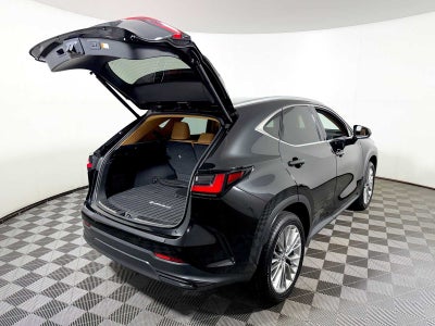 2025 Lexus NX NX 350 Premium AWD