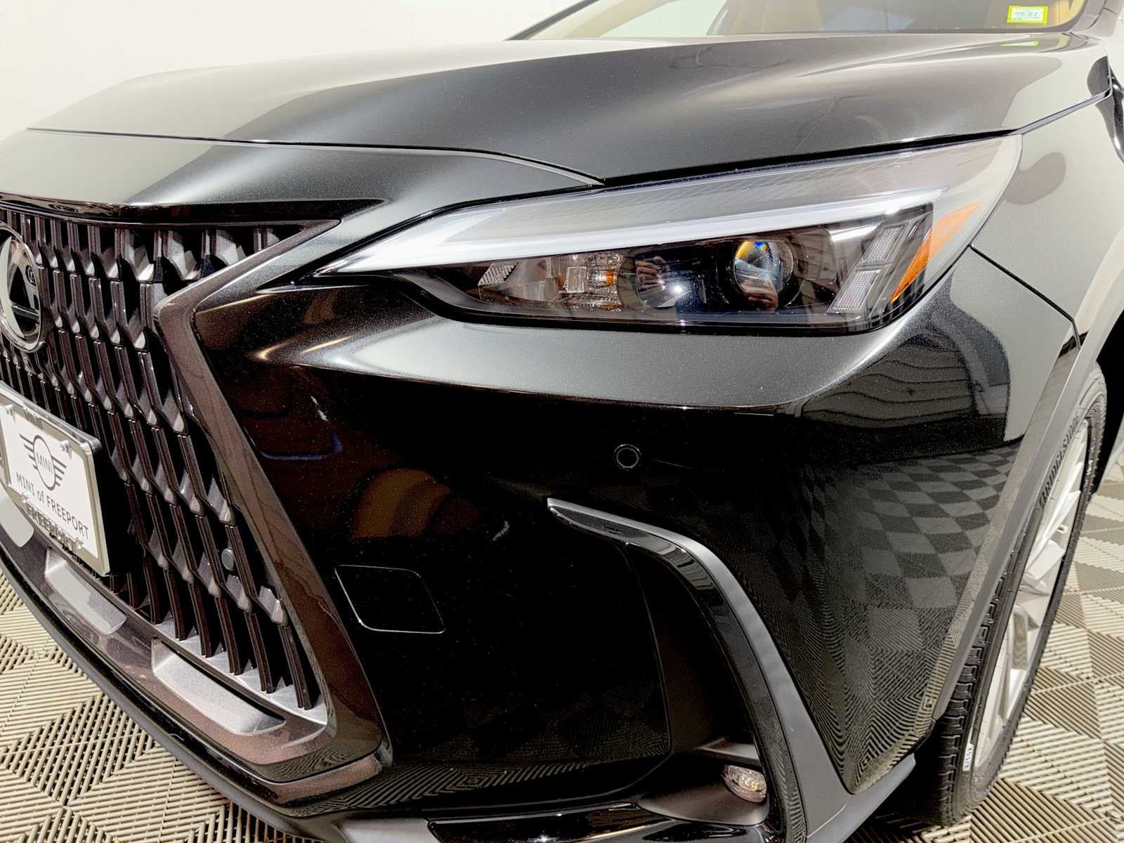 2025 Lexus NX NX 350 Premium AWD