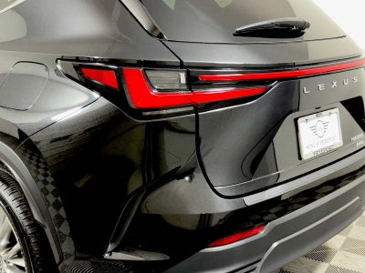 2025 Lexus NX NX 350 Premium AWD