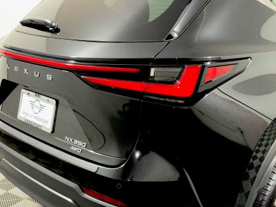 2025 Lexus NX NX 350 Premium AWD