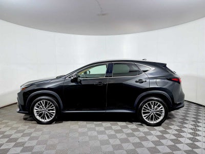 2025 Lexus NX NX 350 Premium AWD