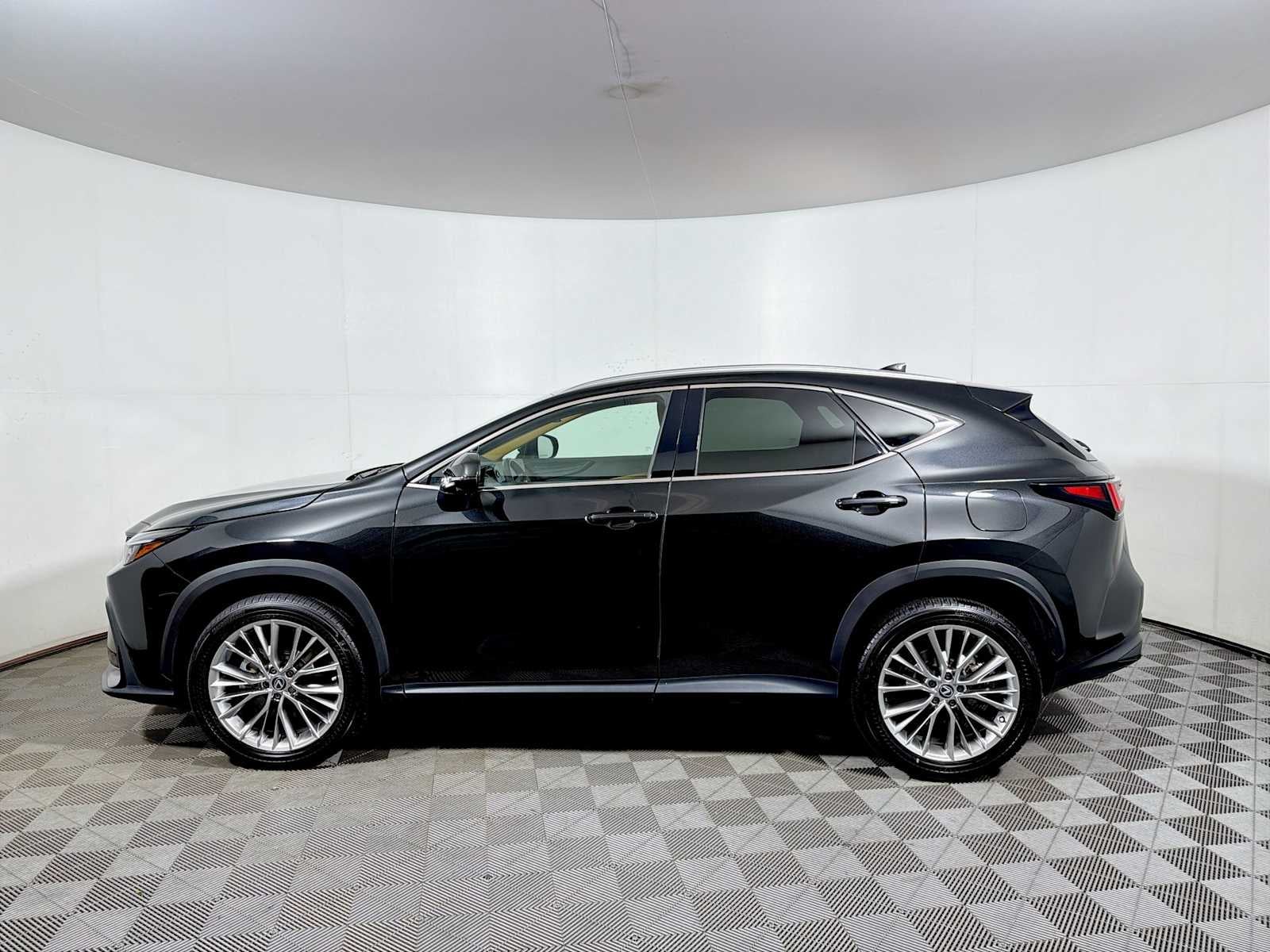 2025 Lexus NX NX 350 Premium AWD