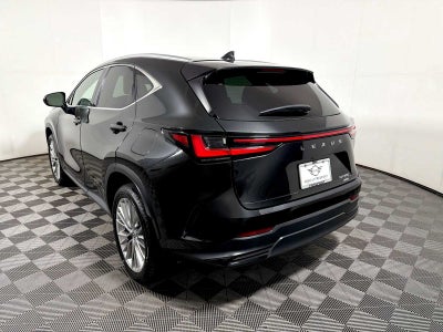 2025 Lexus NX NX 350 Premium AWD
