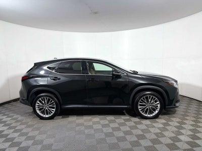 2025 Lexus NX NX 350 Premium AWD