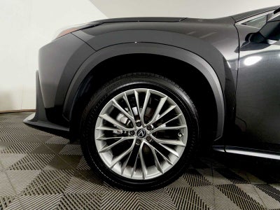 2025 Lexus NX NX 350 Premium AWD