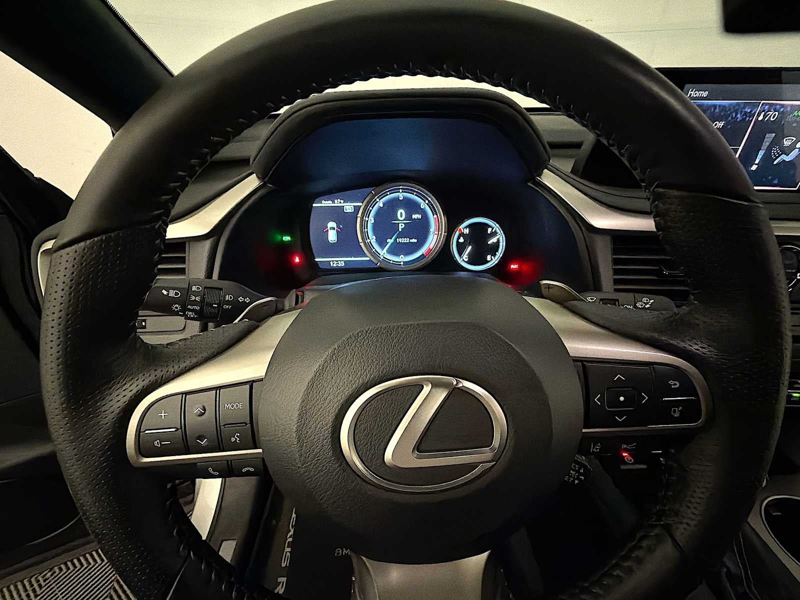 2022 Lexus RX RX 350 F SPORT Appearance AWD