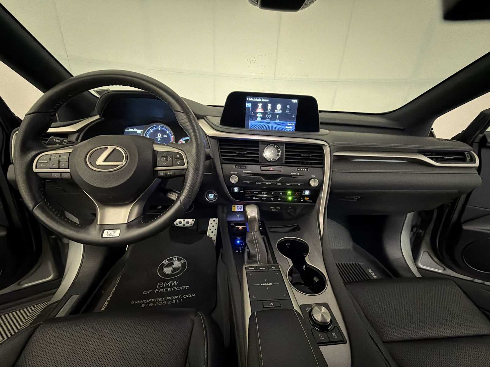 2022 Lexus RX RX 350 F SPORT Appearance AWD