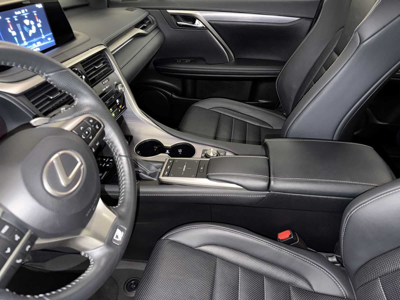 2022 Lexus RX RX 350 F SPORT Appearance AWD