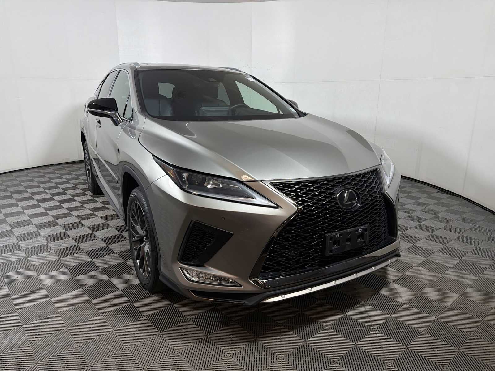 2022 Lexus RX RX 350 F SPORT Appearance AWD