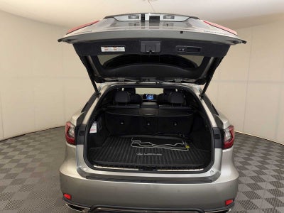 2022 Lexus RX RX 350 F SPORT Appearance AWD