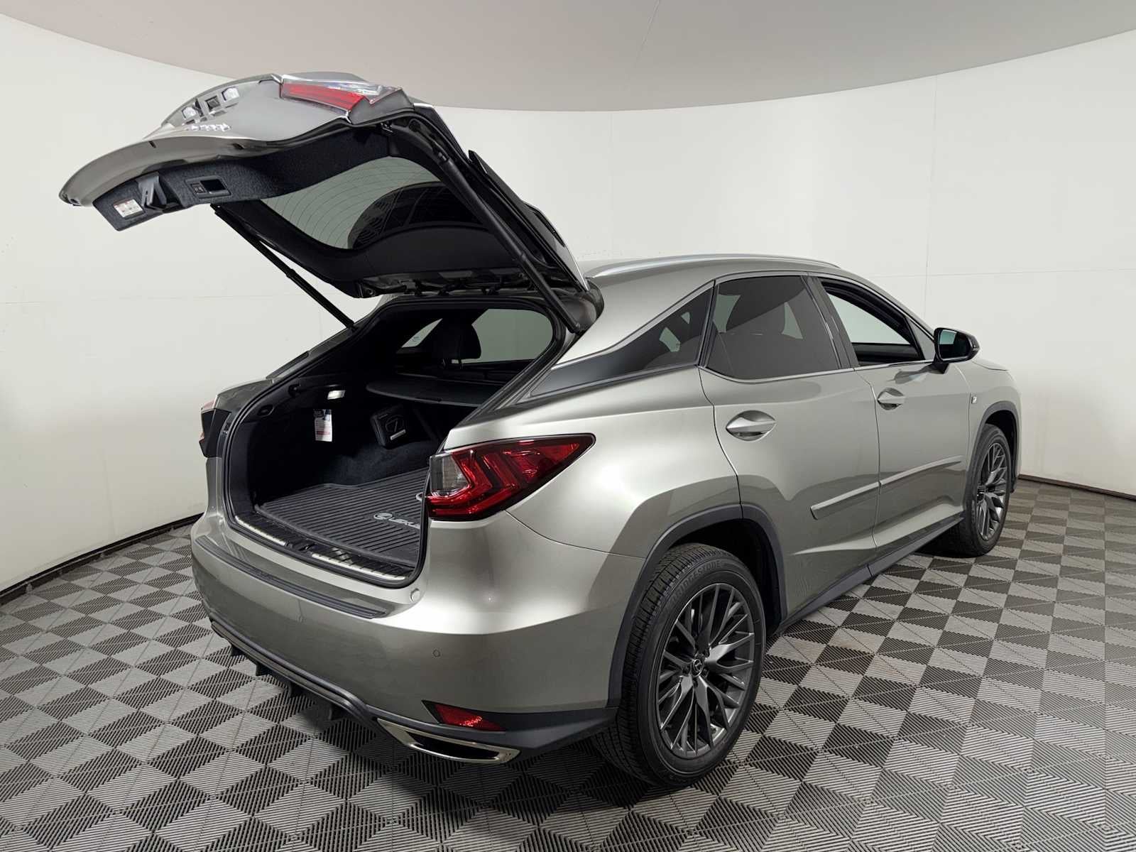 2022 Lexus RX RX 350 F SPORT Appearance AWD