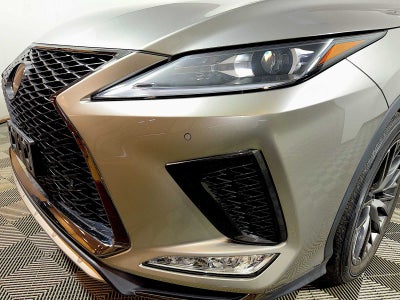 2022 Lexus RX RX 350 F SPORT Appearance AWD
