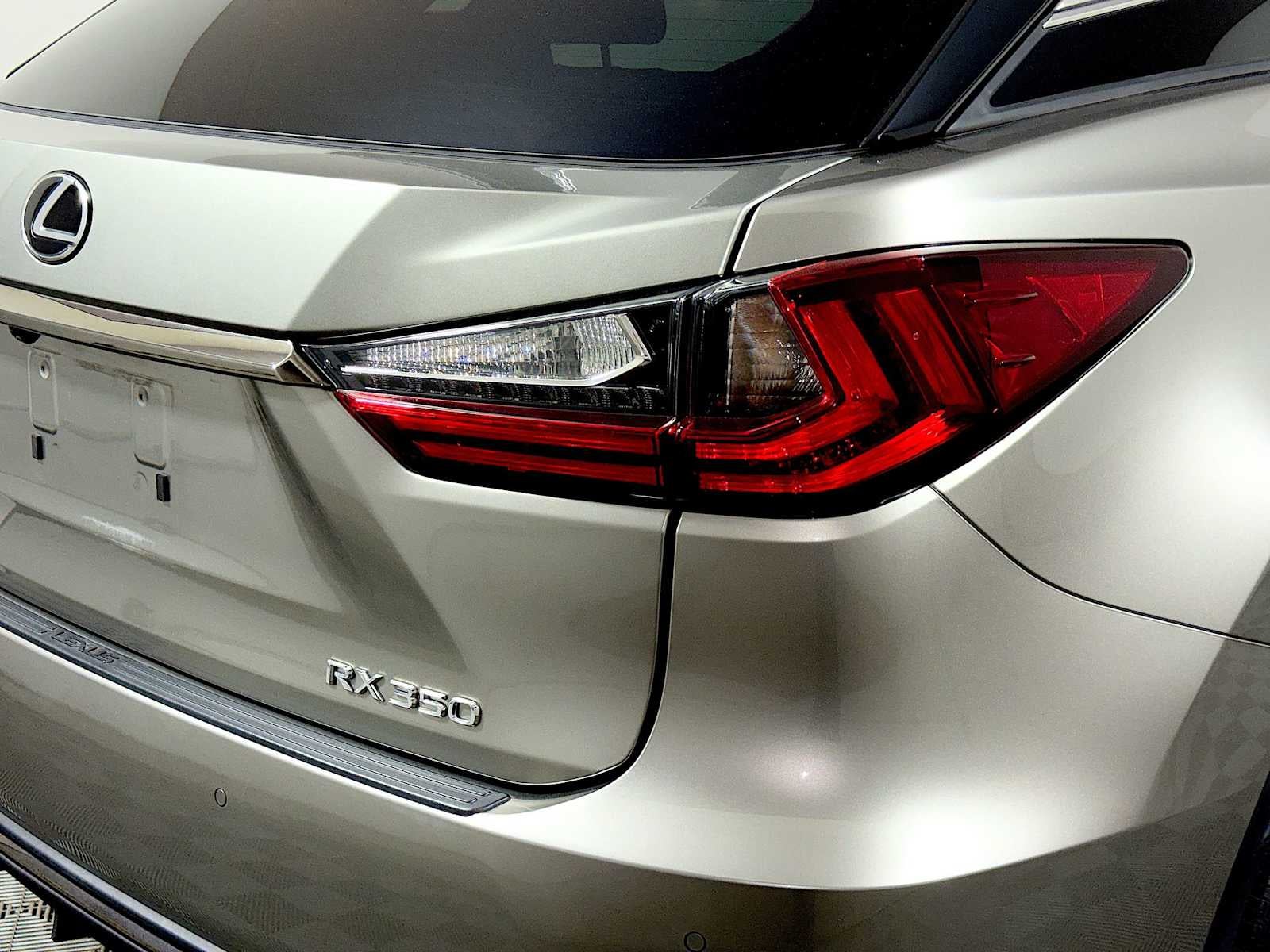 2022 Lexus RX RX 350 F SPORT Appearance AWD