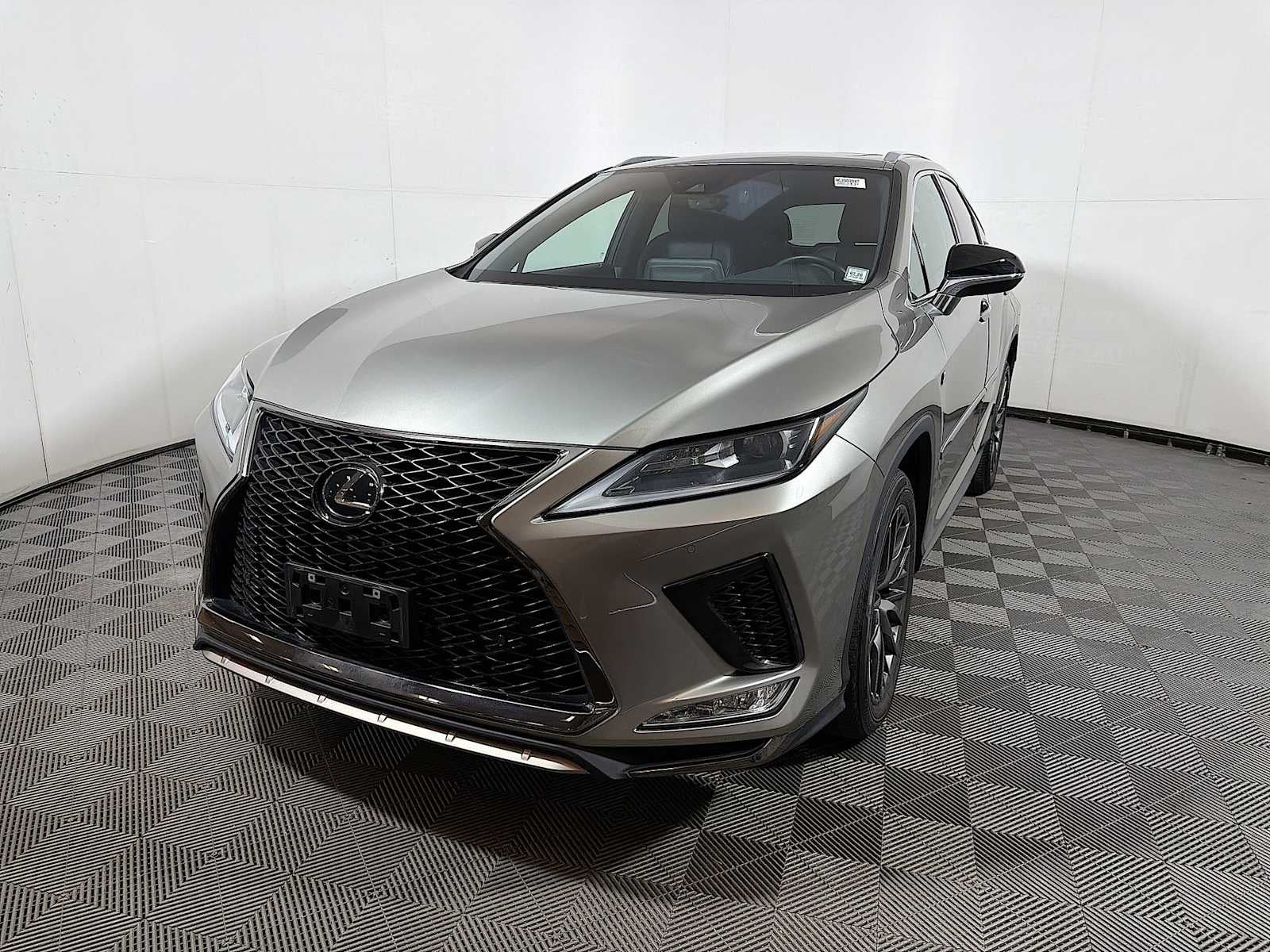 2022 Lexus RX RX 350 F SPORT Appearance AWD