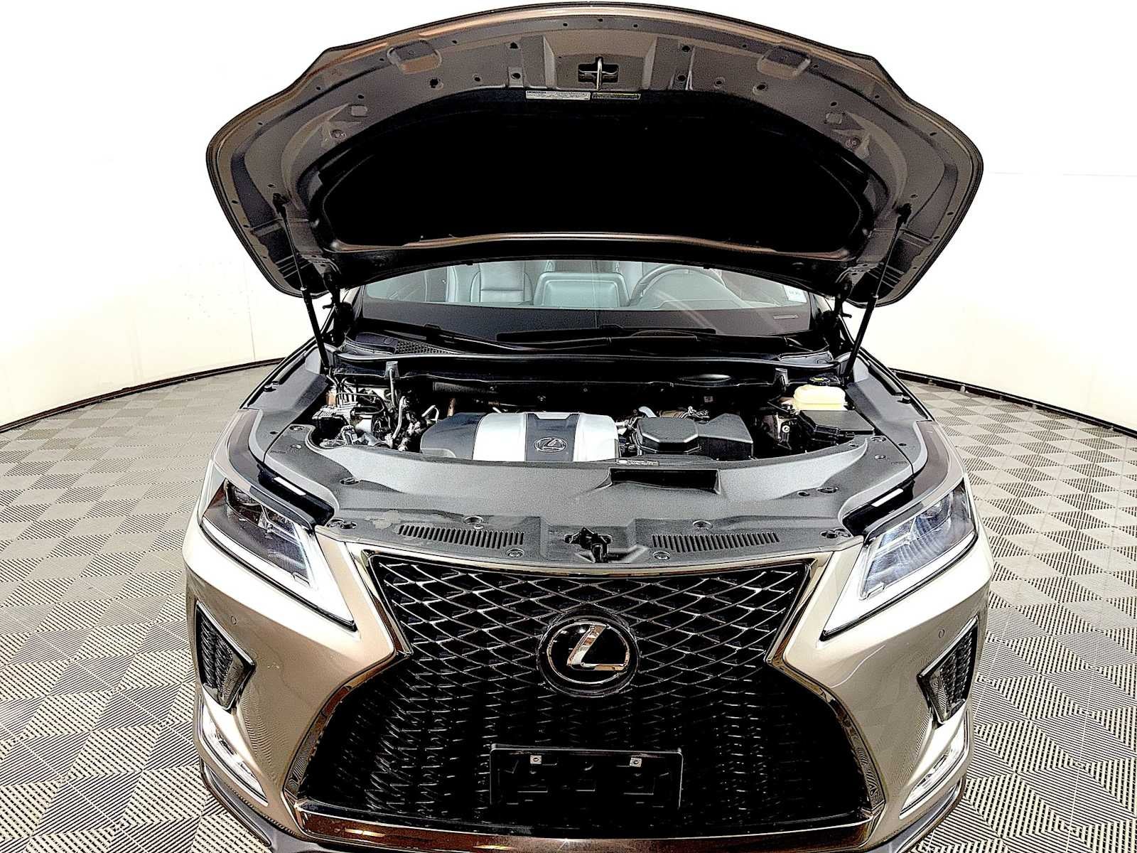 2022 Lexus RX RX 350 F SPORT Appearance AWD