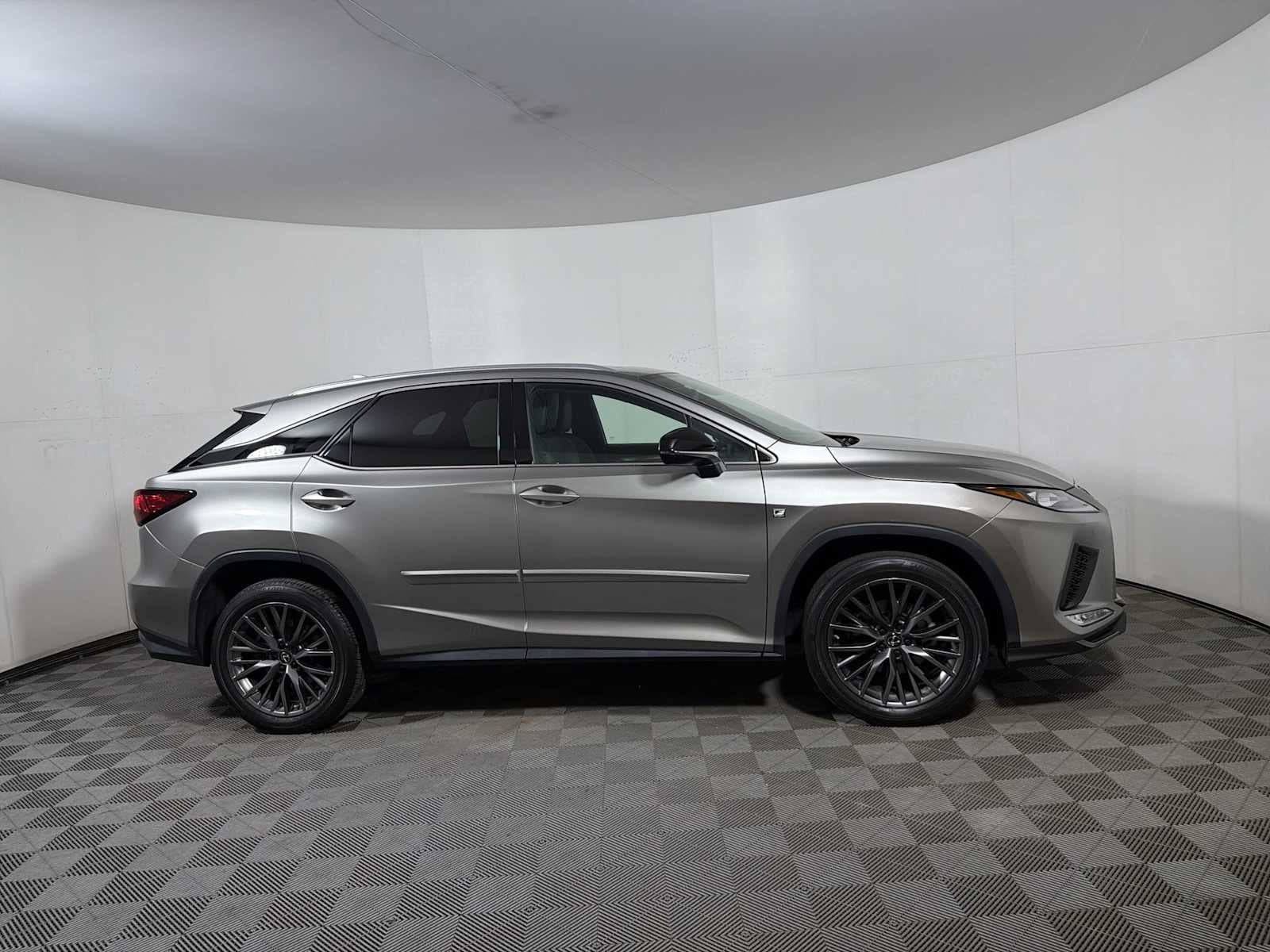 2022 Lexus RX RX 350 F SPORT Appearance AWD