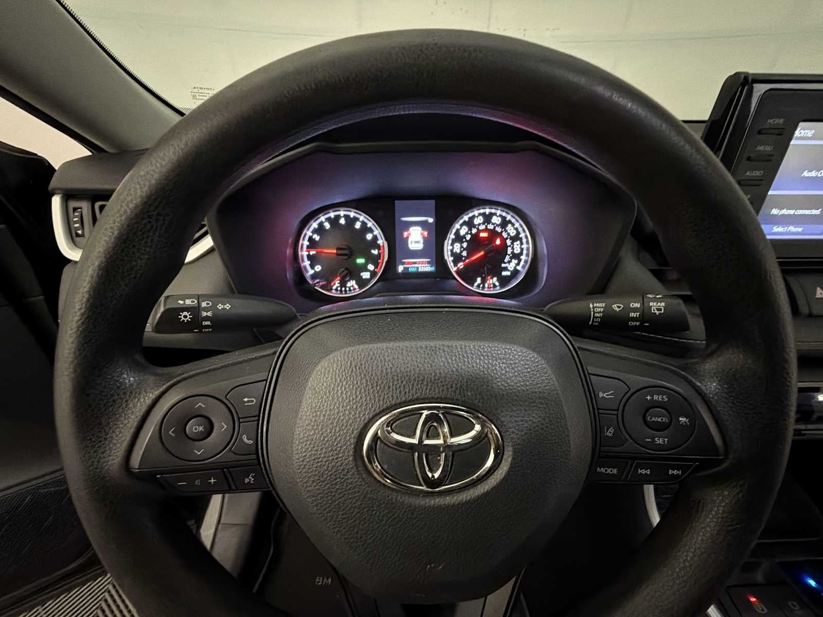 2022 Toyota RAV4 LE AWD